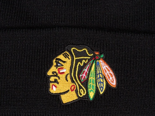 Шапка NHL Chicago Blackhawks (подростковая) фото 4